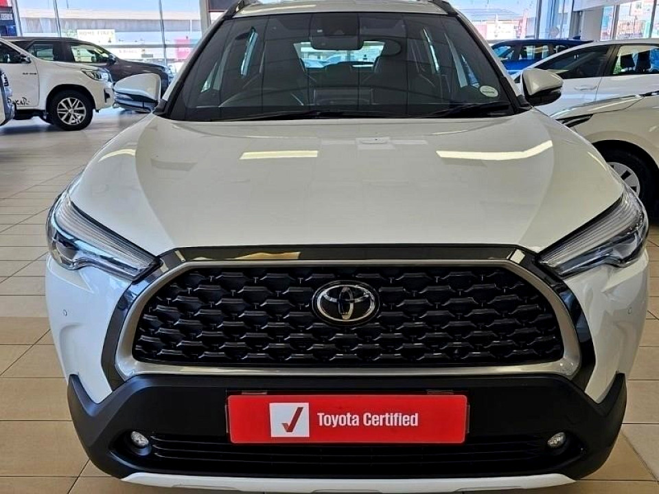 TOYOTA COROLLA CROSS 1.8 XR, image 2