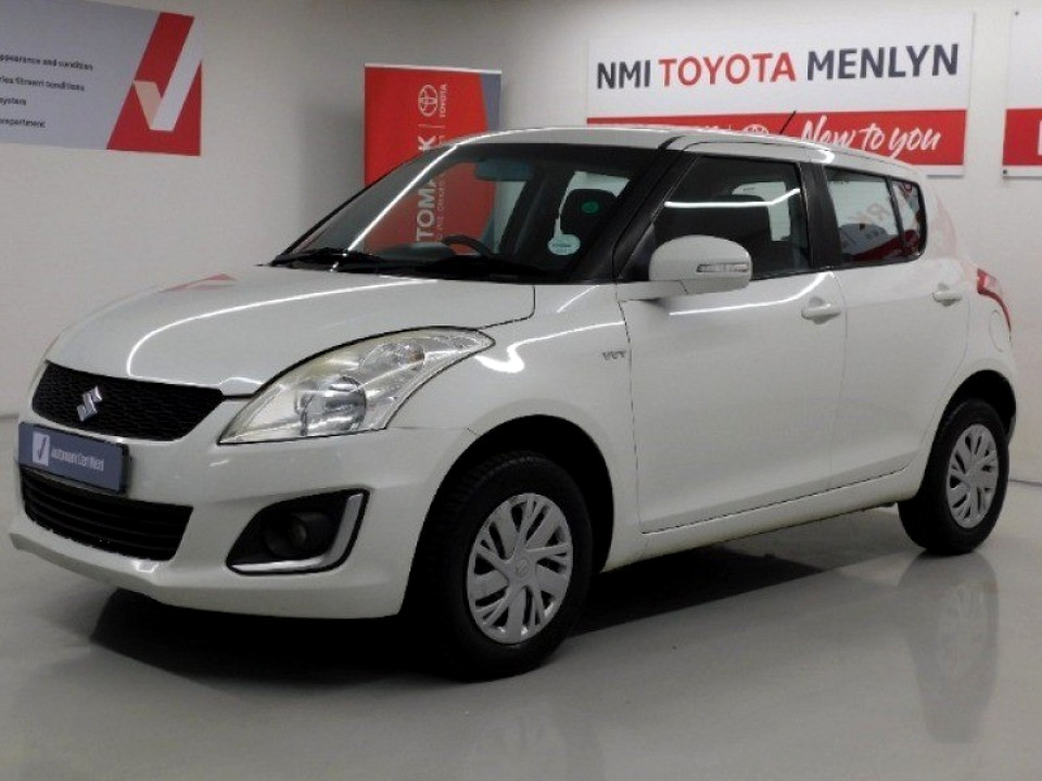 SUZUKI SWIFT 1.2 GL, image 1
