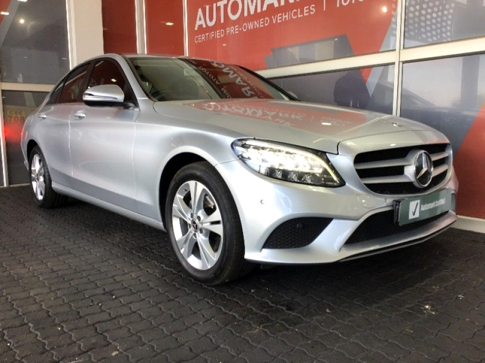 MERCEDES-BENZ C180 A/T, image 1