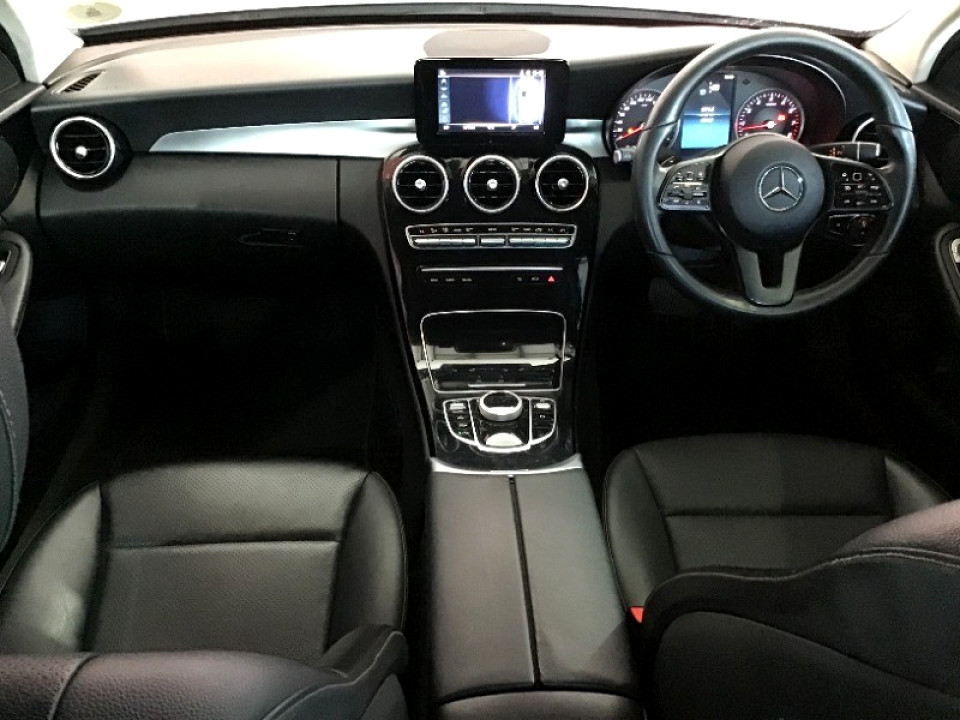 MERCEDES-BENZ C180 A/T, image 2