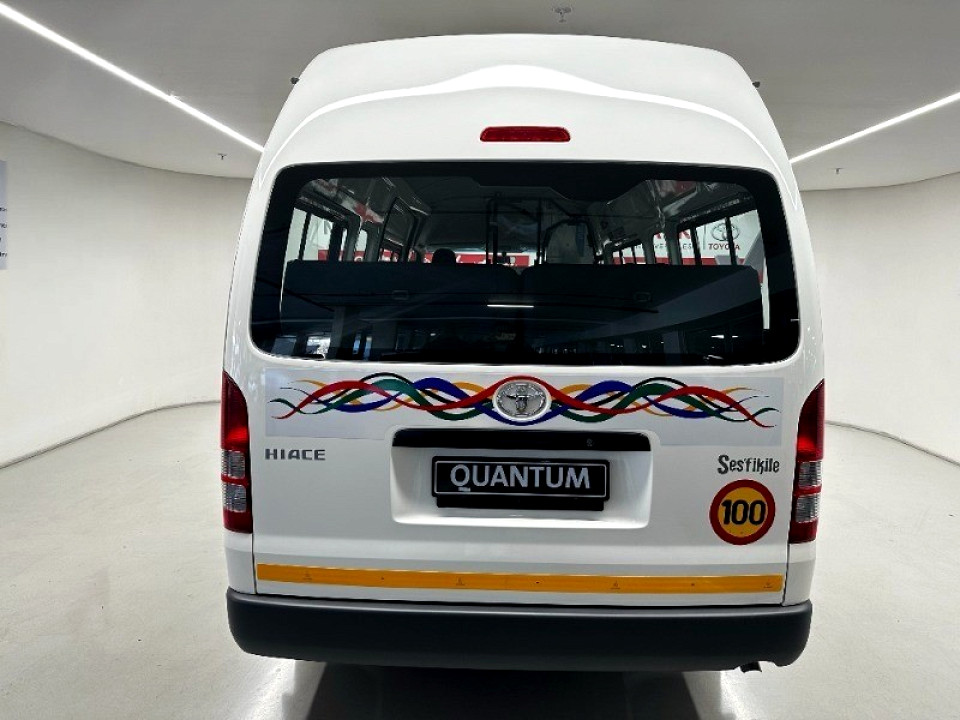 Toyota Hiace 2.5D-4D Ses\'fikile, image 2