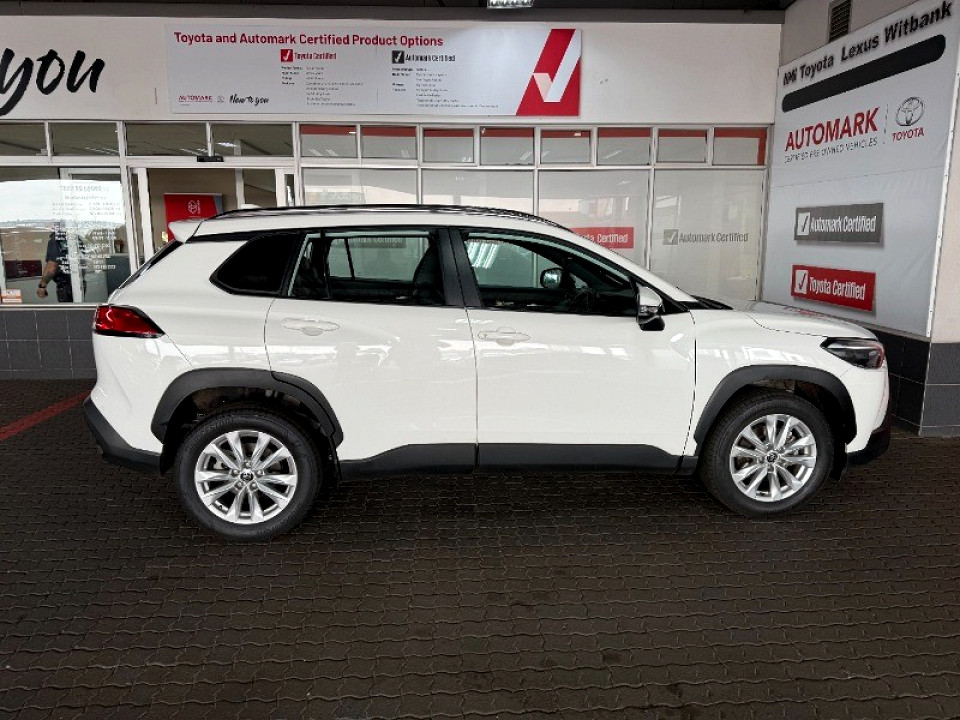 TOYOTA COROLLA CROSS 1.8 XS, image 2