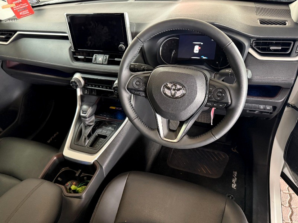 TOYOTA RAV4 2.0 VX CVT, image 2