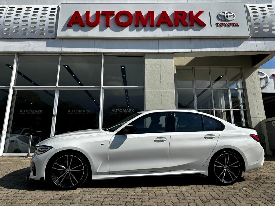 BMW 330i M SPORT A/T (G20), image 1