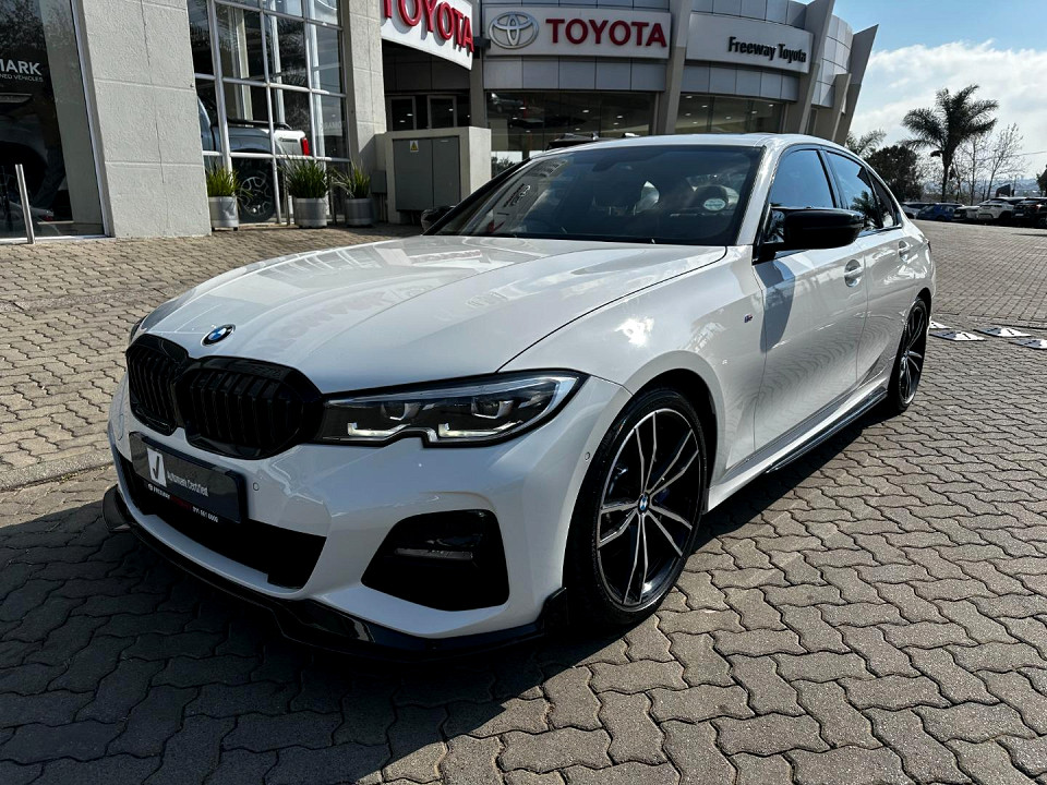 BMW 330i M SPORT A/T (G20), image 2