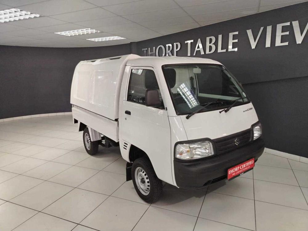 Suzuki Super Carry 1.2, image 1