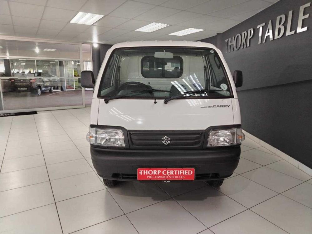 Suzuki Super Carry 1.2, image 2