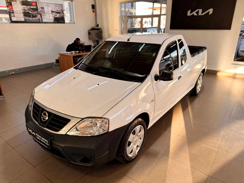 NISSAN NP200 1.5 DCi  A/C SAFETY PACK P/U S/C, image 1