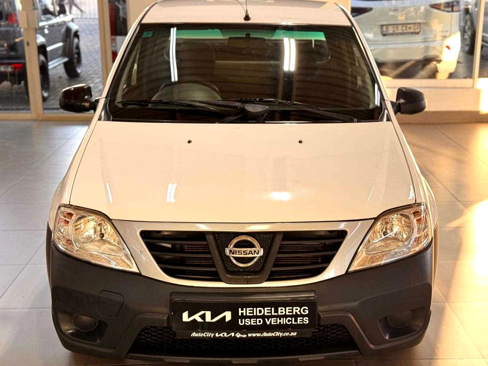 NISSAN NP200 1.5 DCi  A/C SAFETY PACK P/U S/C, image 2
