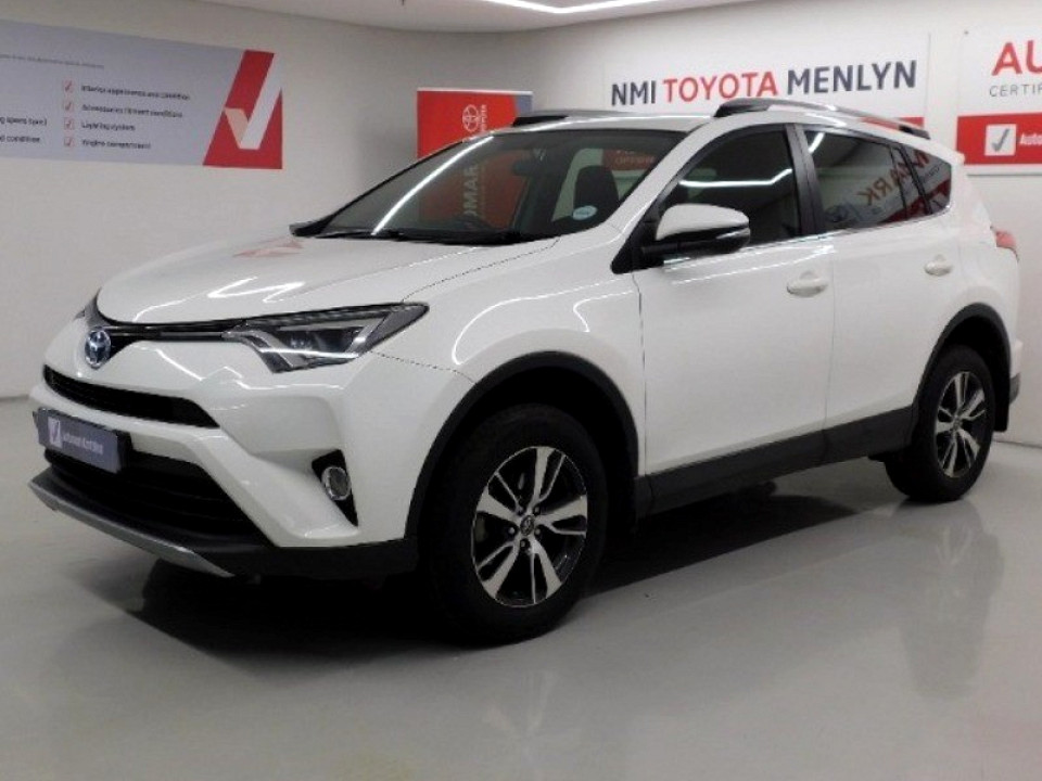 TOYOTA RAV4 2.0 GX, image 1