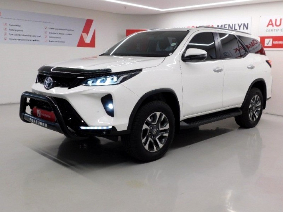 TOYOTA FORTUNER 2.8 GD-6 4X4 AT (MHEV), image 1