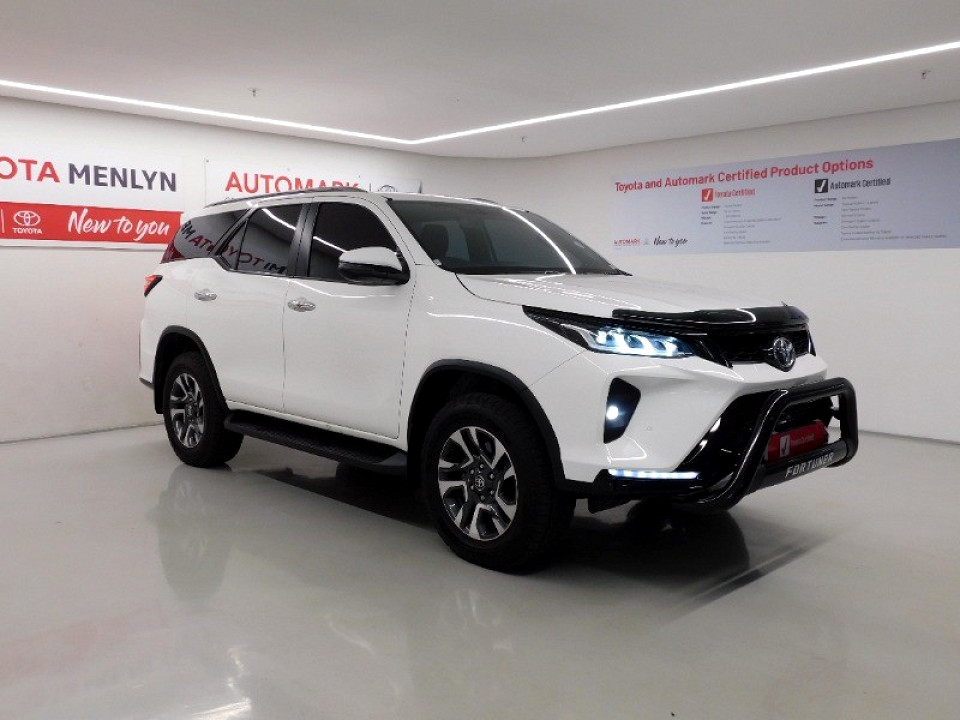 TOYOTA FORTUNER 2.8 GD-6 4X4 AT (MHEV), image 2