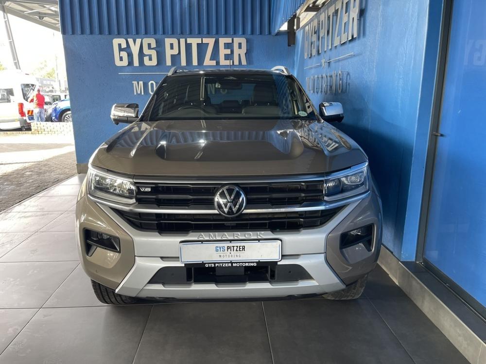 Volkswagen Amarok 3.0 TDI V6 4Motion Aventura Auto D/C P/U, image 2
