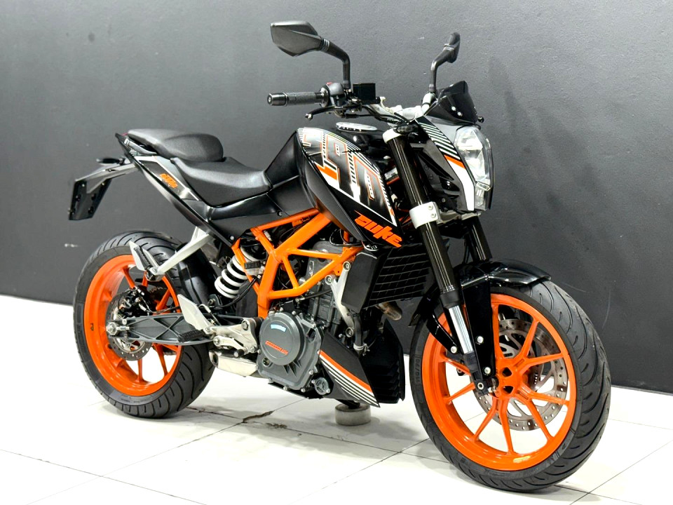 KTM Duke, image 2