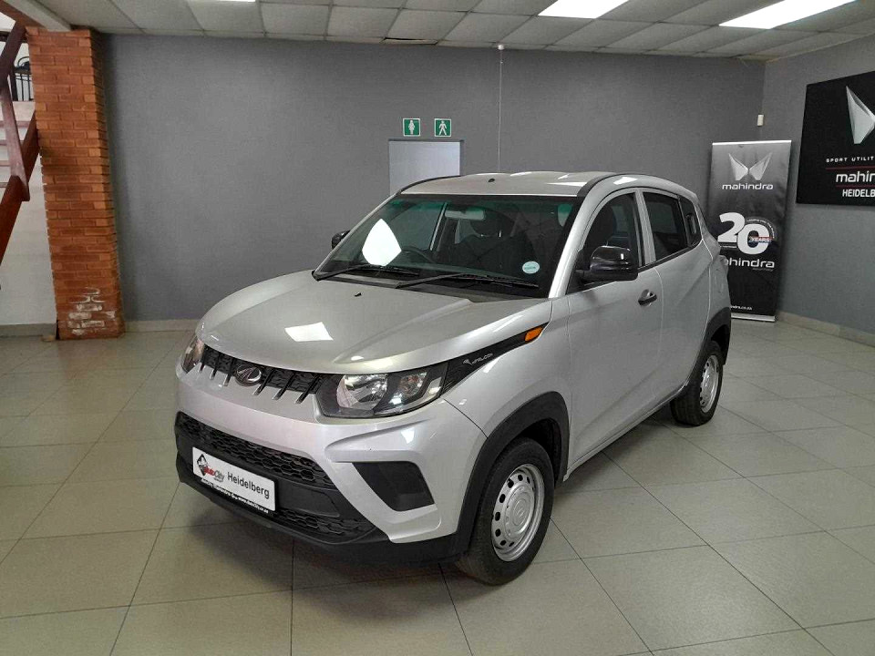 MAHINDRA KUV 100 1.2 K2+ NXT, image 1