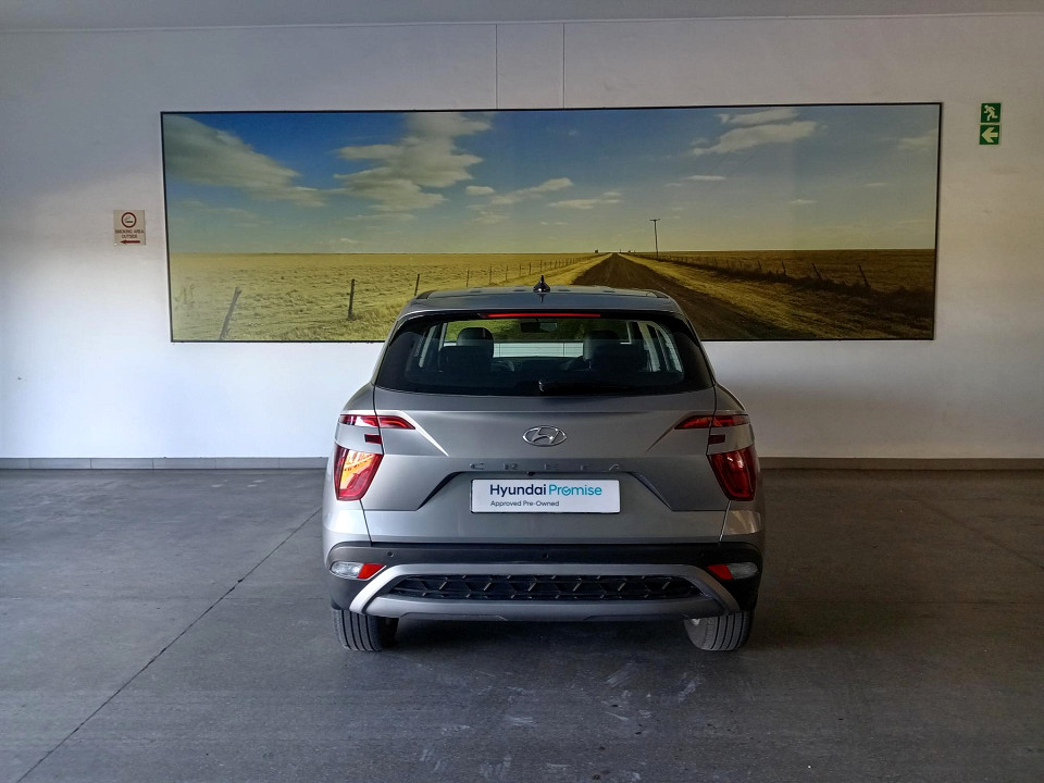 HYUNDAI CRETA 1.5 PREMIUM IVT, image 2