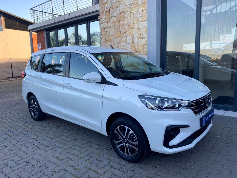 SUZUKI ERTIGA 1.5 GL A/T, image 1