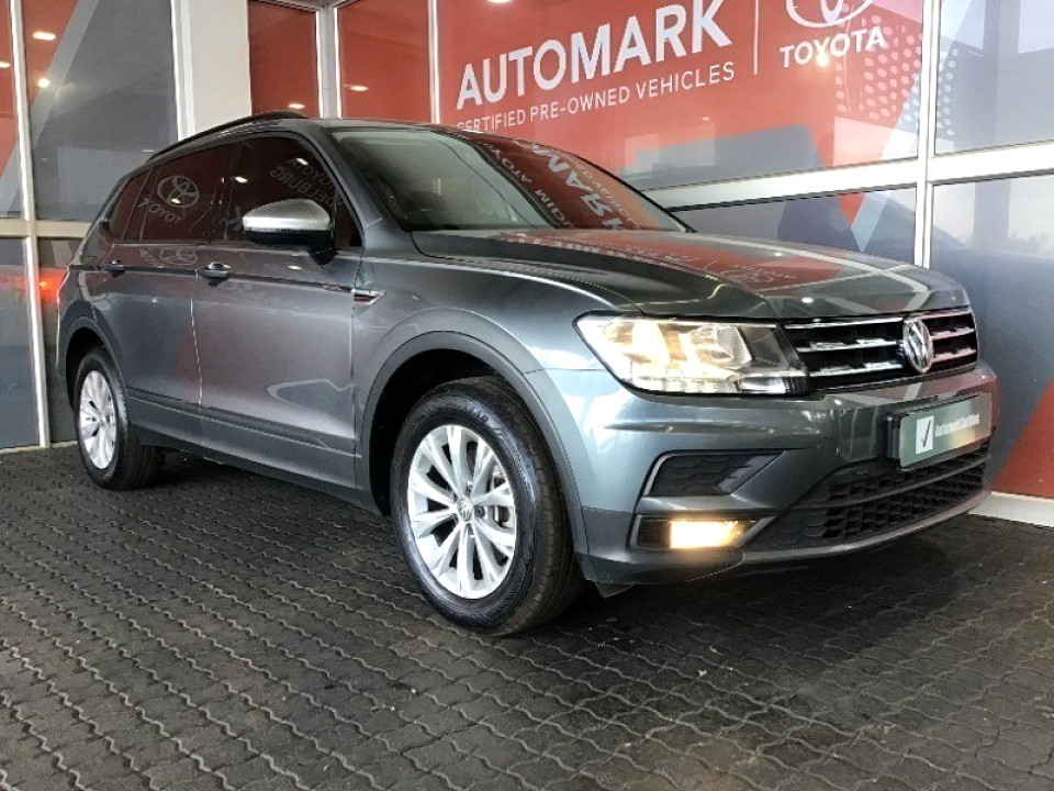 VOLKSWAGEN TIGUAN ALLSPACE 1.4 TSI T/LINE DSG (110KW), image 1