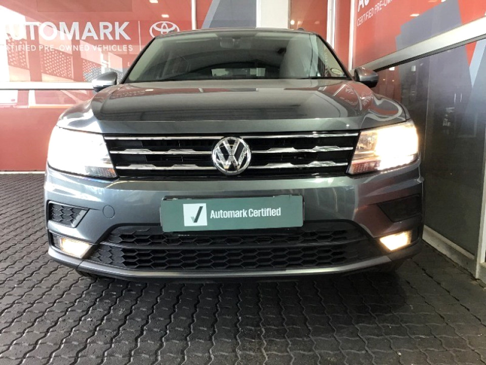 VOLKSWAGEN TIGUAN ALLSPACE 1.4 TSI T/LINE DSG (110KW), image 2