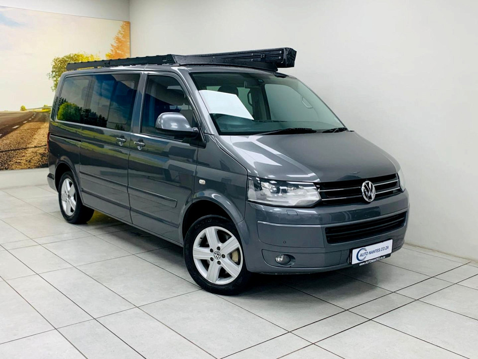 VOLKSWAGEN T5 CARAVELLE 2.0 BiTDi DSG, image 1
