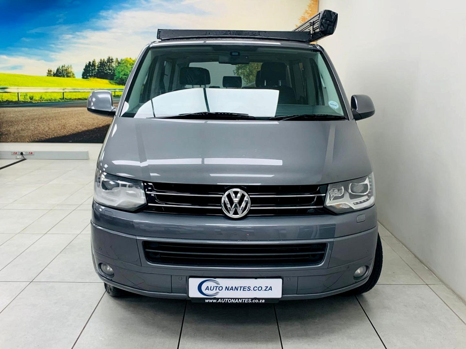 VOLKSWAGEN T5 CARAVELLE 2.0 BiTDi DSG, image 2