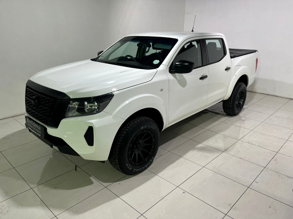 NISSAN NAVARA 2.5DDTi SE A/T D/C P/U, image 2