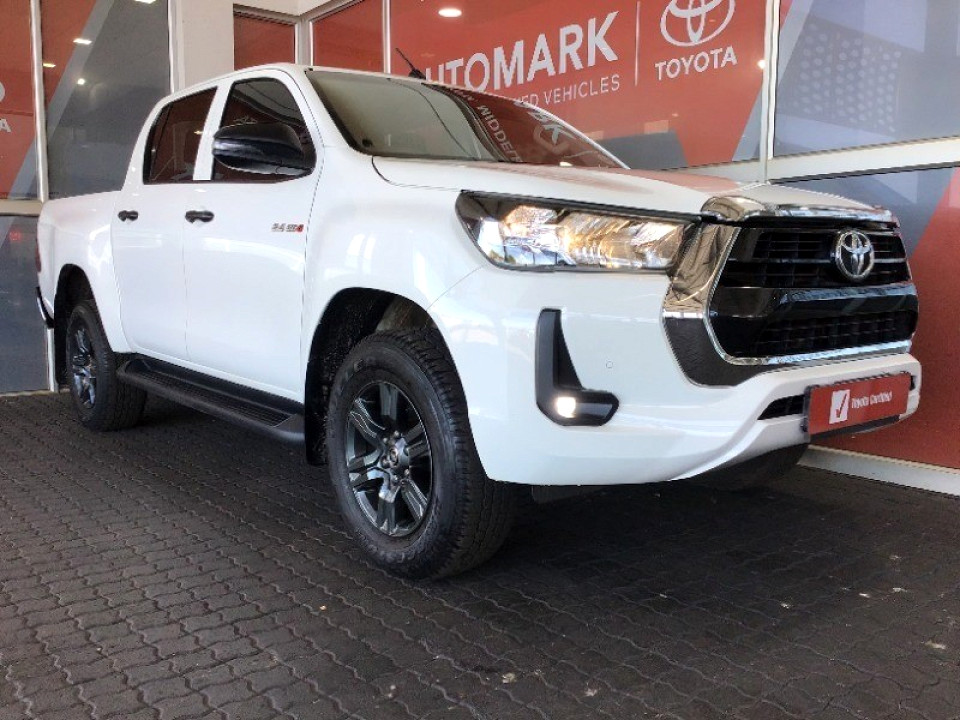 Toyota Hilux Double Cab  2.4GD6 RB Raider AT, image 1