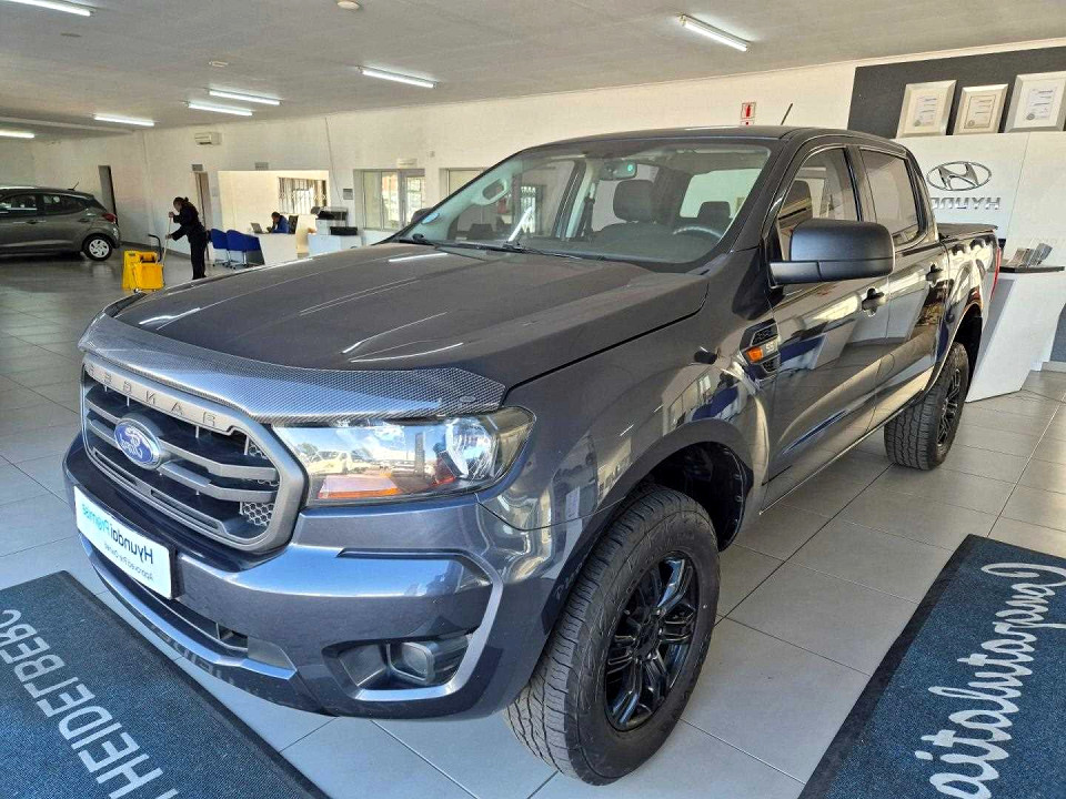 FORD RANGER 2.2TDCi XL A/T P/U D/C, image 1