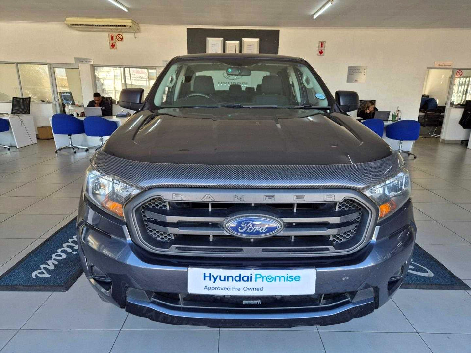 FORD RANGER 2.2TDCi XL A/T P/U D/C, image 2