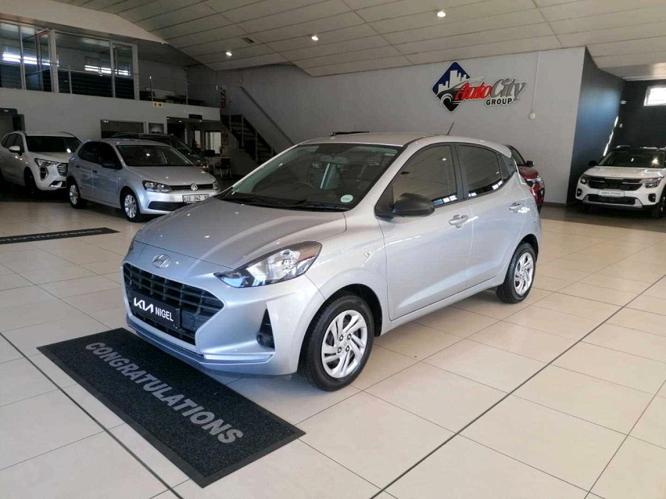 HYUNDAI GRAND i10 1.0 MOTION, image 1