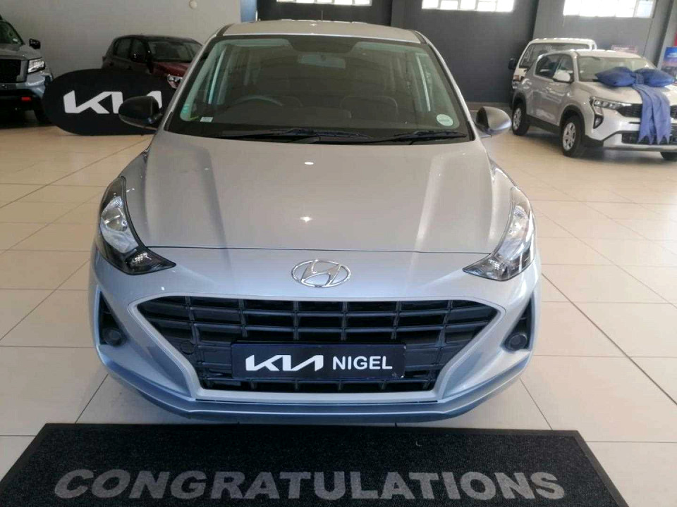 HYUNDAI GRAND i10 1.0 MOTION, image 2
