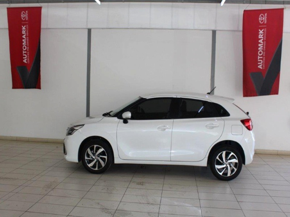 TOYOTA STARLET 1.5 Xs A/T, image 2