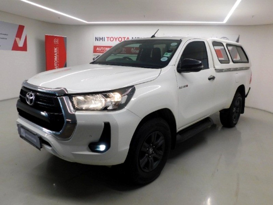 TOYOTA HILUX 2.4 GD-6 RB RAIDER P/U S/C, image 1
