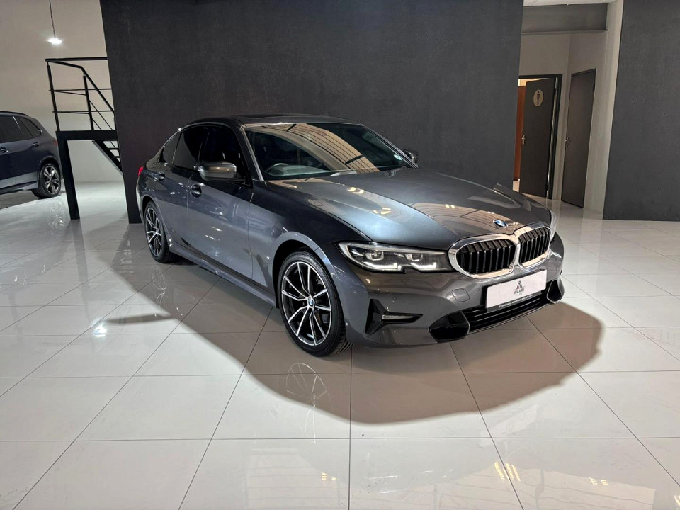 BMW 318i A/T SPORT LINE A/T (G20), image 1