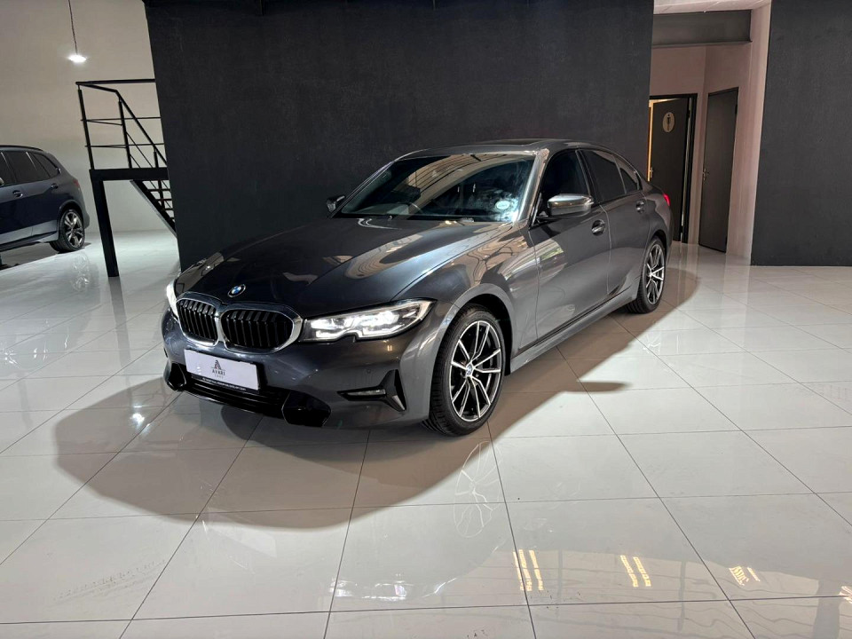 BMW 318i A/T SPORT LINE A/T (G20), image 2