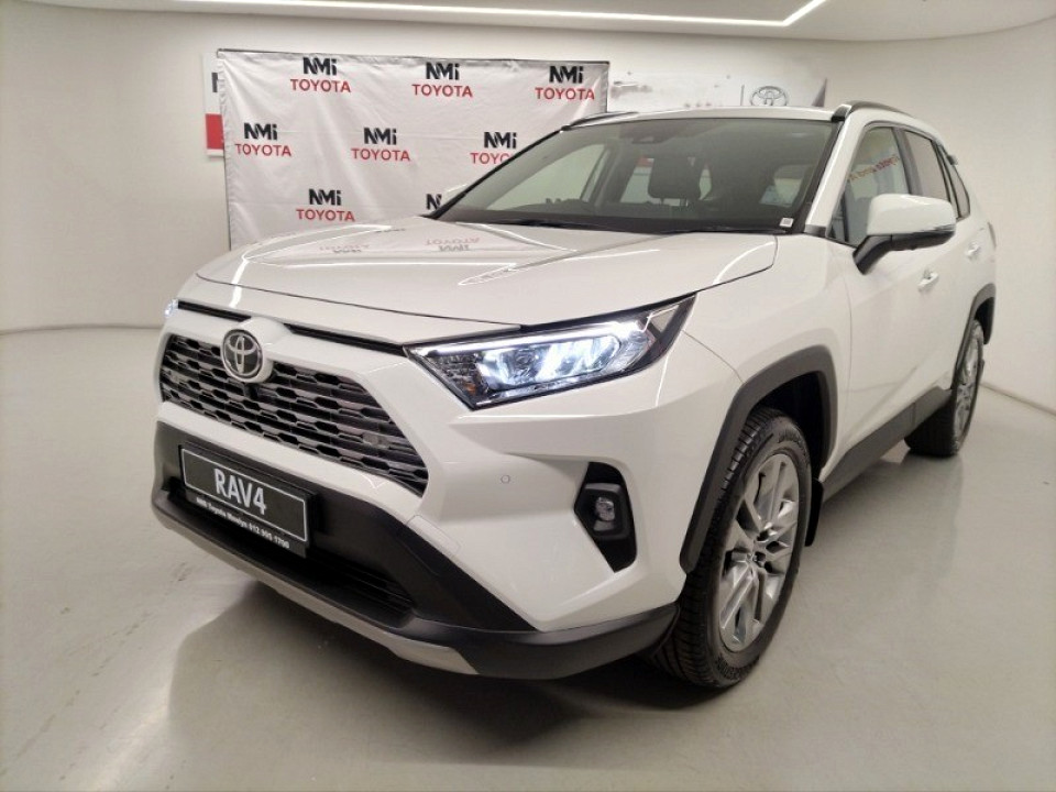 TOYOTA RAV4 2.0 VX CVT, image 1