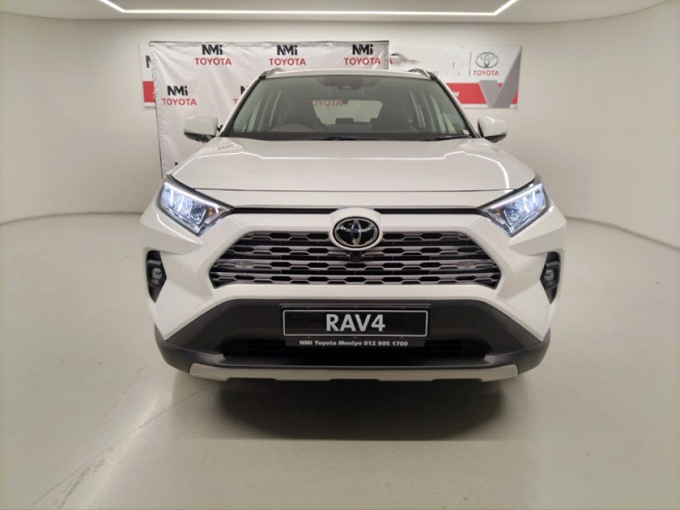 TOYOTA RAV4 2.0 VX CVT, image 2
