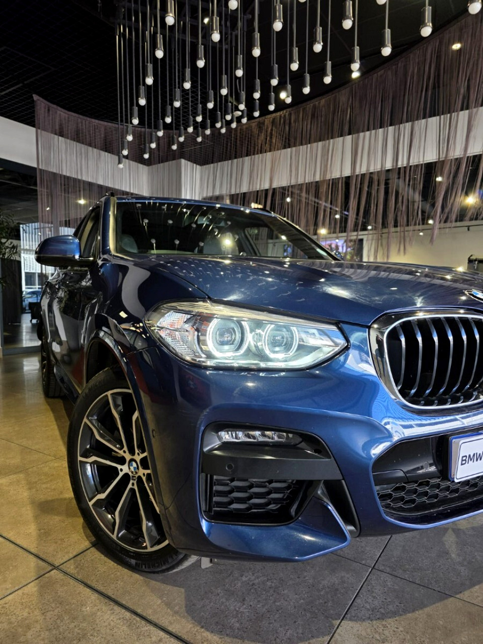 BMW X3 xDRIVE 20d M-SPORT (G01), image 2