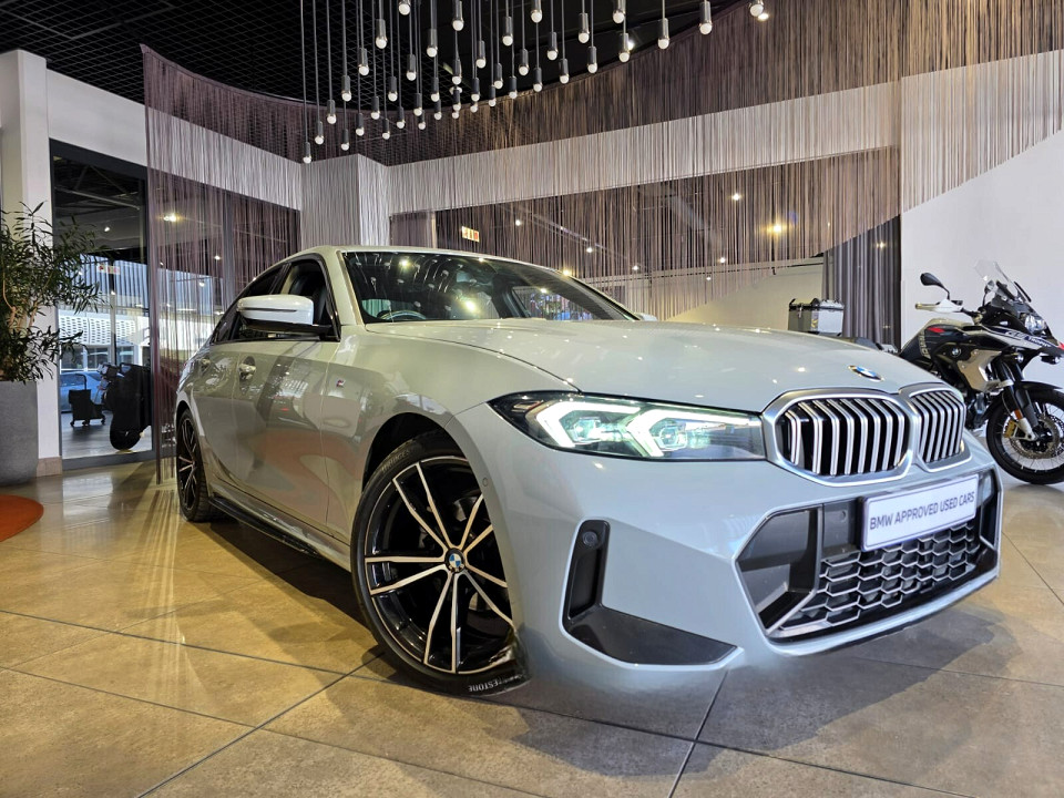 BMW 318i M SPORT A/T (G20), image 1