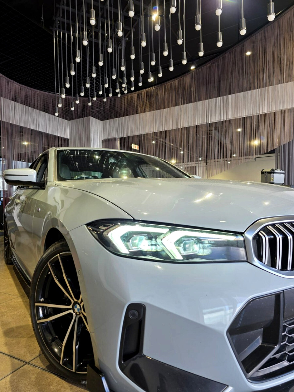 BMW 318i M SPORT A/T (G20), image 2