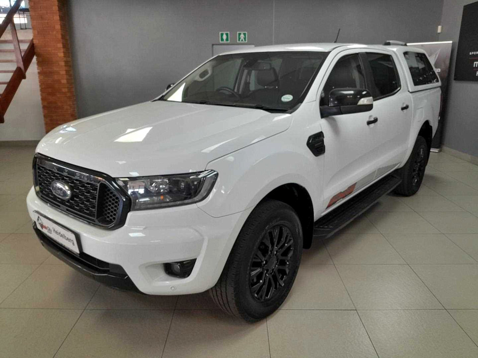 FORD RANGER 2.0D XLT A/T P/U D/C, image 1