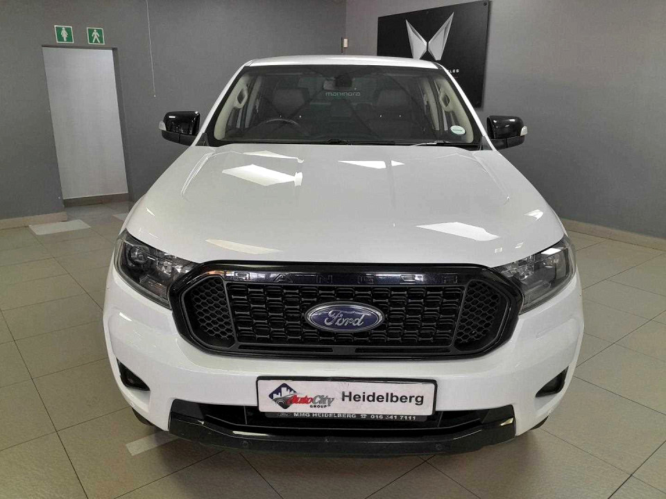FORD RANGER 2.0D XLT A/T P/U D/C, image 2