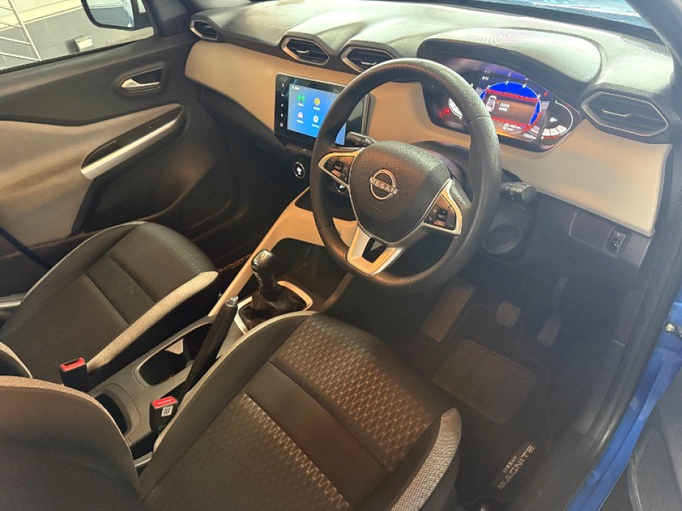 NISSAN MAGNITE 1.0 ACENTA AMT (BR10), image 2