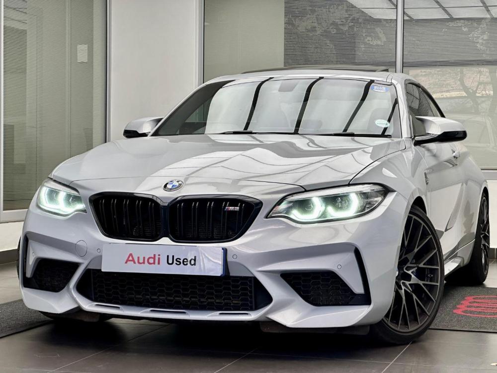 BMW M2 Competition Auto, image 1