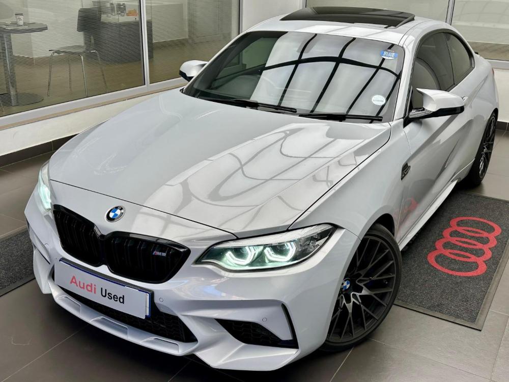 BMW M2 Competition Auto, image 2