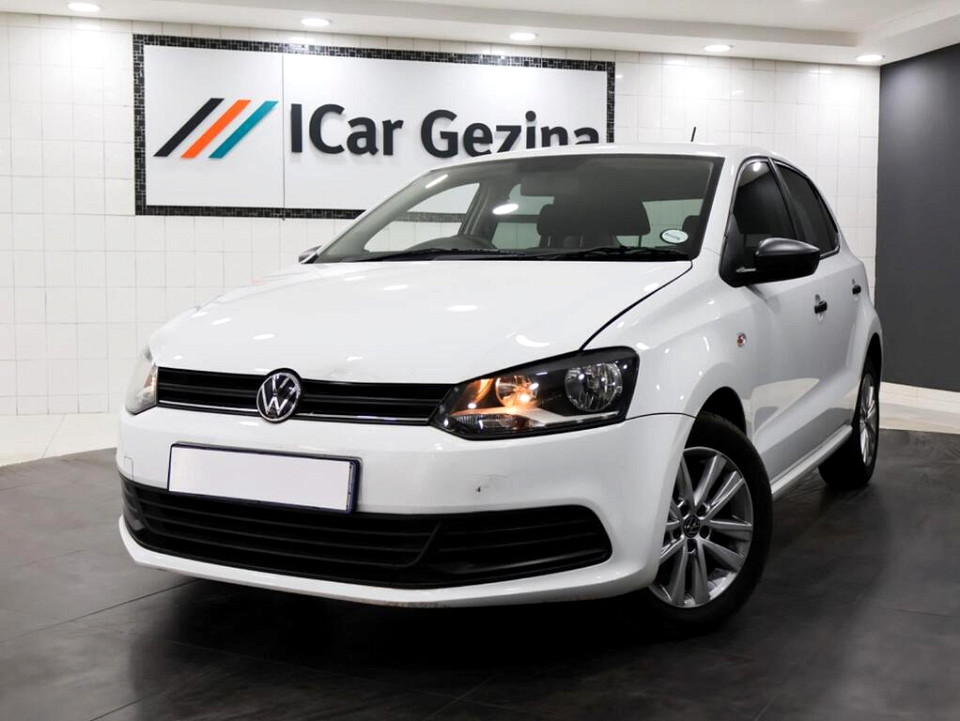 VOLKSWAGEN POLO VIVO 1.4 TRENDLINE (5DR), image 1