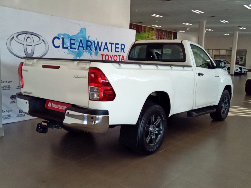 TOYOTA HILUX 2.4 GD-6 RB RAIDER P/U S/C, image 2