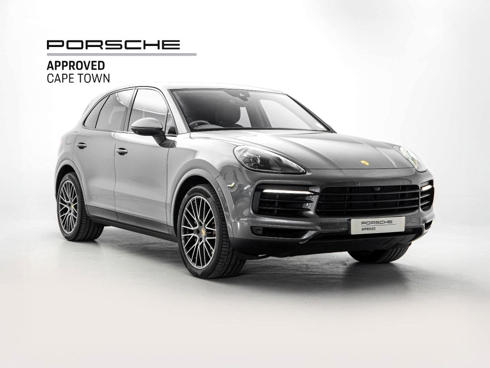 PORSCHE CAYENNE S TIPTRONIC (E3), image 1