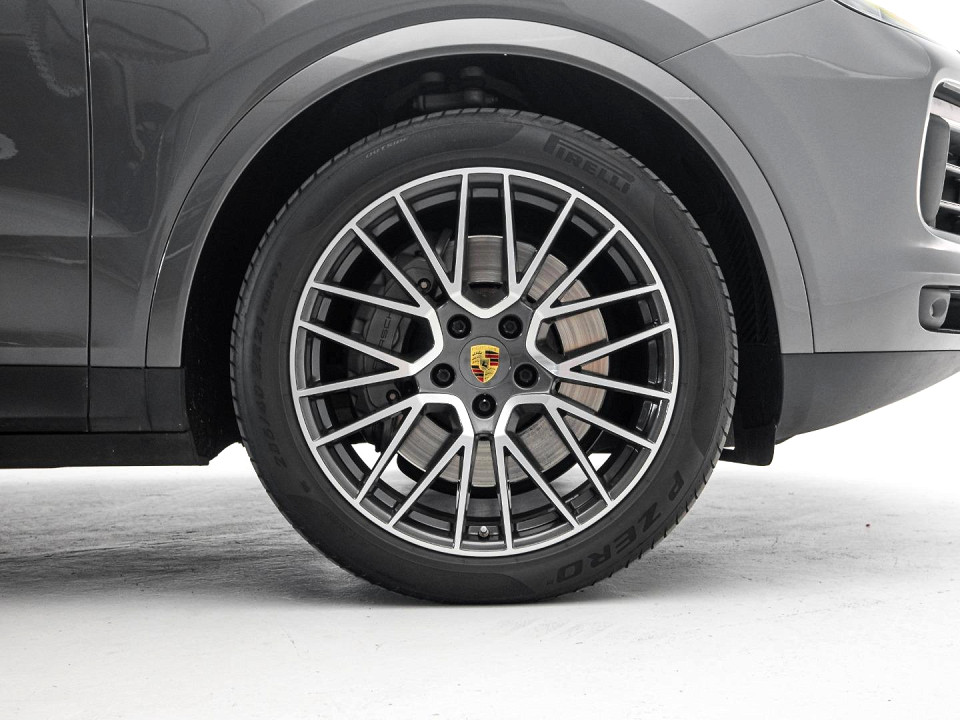 PORSCHE CAYENNE S TIPTRONIC (E3), image 2