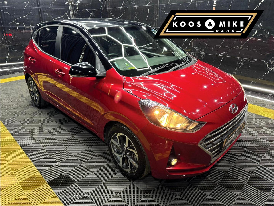 HYUNDAI GRAND i10 1.2 FLUID A/T, image 2